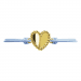 Bracelet - B_236_J3N - Or jaune Bleu