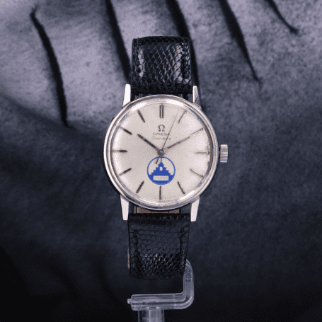 Montre Omega vintage Saurer Calibre 601 - MO_005