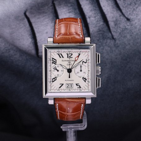 Montre Schwarz Etienne N°07106 - MO_007