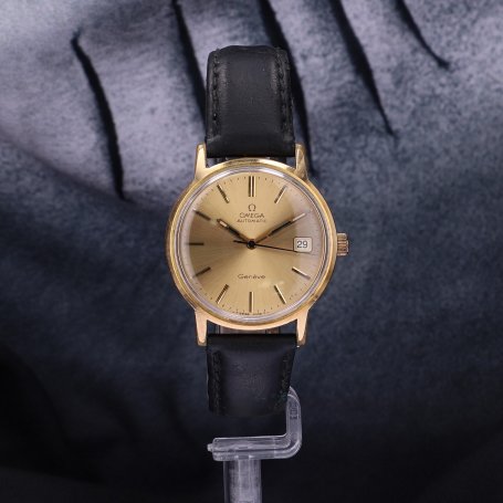 Montre Omega Genève - MO_008