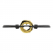 Bracelet Complicité - B_240_J3N - Or jaune Noir