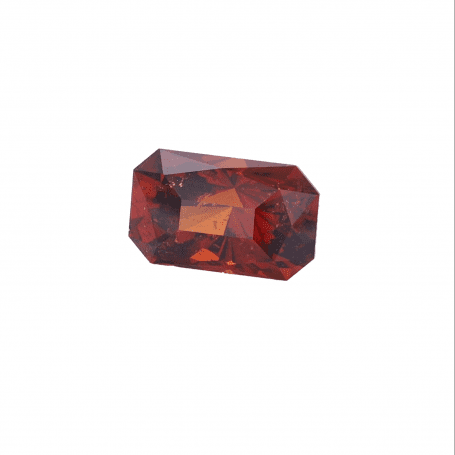 Grenat hessonite - LB_P18