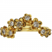 Bague Printanière - B_295_J3N - Or jaune Diamant