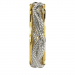 Bague Serpent - B_272_J3N - Or blanc et or jaune