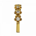 Bague Eclosion - B_293_J3N - Or jaune Diamant