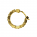 Piercing Brix - B_301_J3N - Or jaune