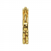 Piercing Brix - B_301_J3N - Or jaune