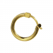 Piercing Halo - B_302_J3N - Or jaune