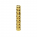 Piercing Bulles - B_305_J3N - Or jaune