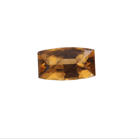 Citrine à rutile - LB_P19