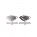 Boutons de manchette Bianchi - B_339_J3N - Or jaune