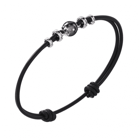 Bracelet Tahiti - B_371_Ag - Argent