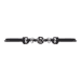 Bracelet Tahiti - B_371_Ag - Argent