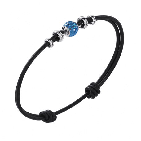 Bracelet Topaze - B_357_Ag - Argent