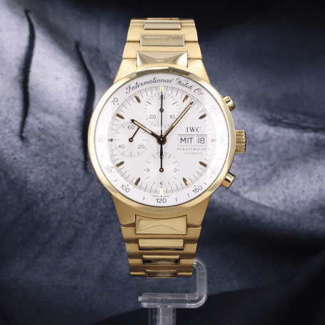 IWC GST chronographe or - MO_014