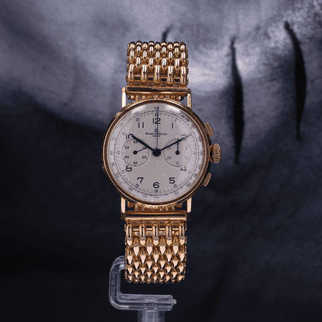 Baume & Mercier Vintage Chronograghe - MO_001