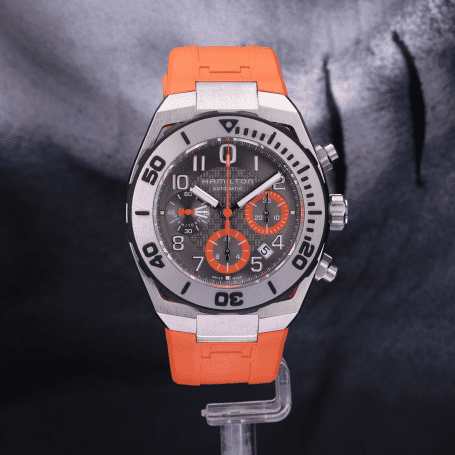Hamilton Khaki Navy - MO_003