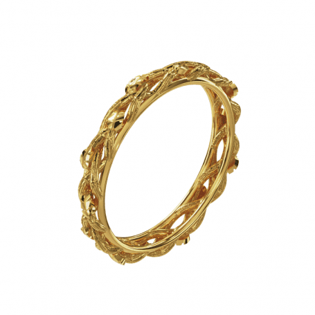 Alliance Sylve - B_359_J3N - Or jaune