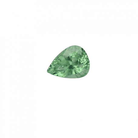 Grenat Grossulaire Tsavorite vert menthe naturel - Pa_AG8