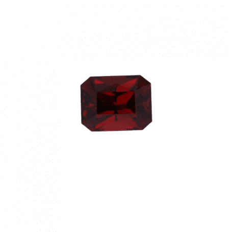 Grenat Pyrope rouge vif naturel - Pa_AG11