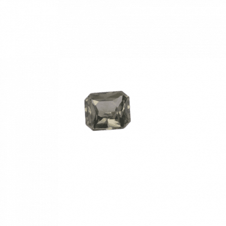 Zircon vert jaunatre vif naturel  non chauffé - Pa_AG16