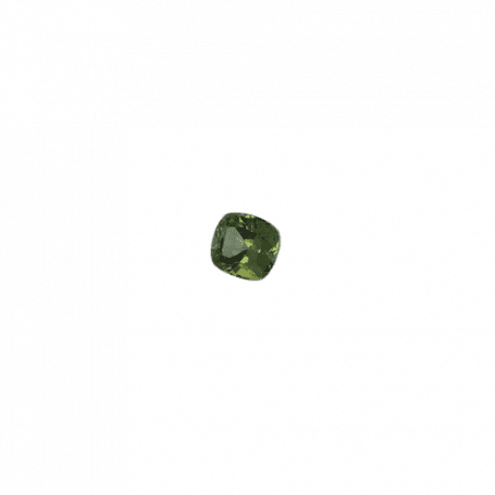 Tourmaline vert jaunatre vif naturelle - Pa_AG30