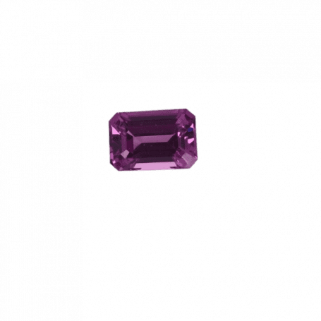 Grenat Rhodolite violet vif naturel - Pa_AG35