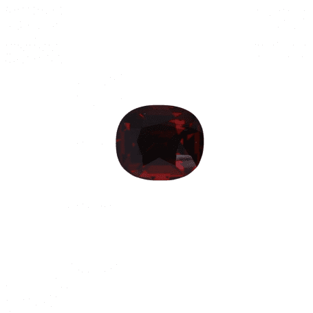 Grenat Pyrope rouge orangé vif - Pa_AG41