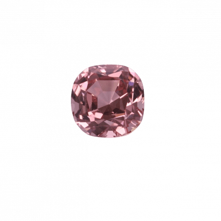 Tourmaline rose orangé naturelle - Pa_AG42
