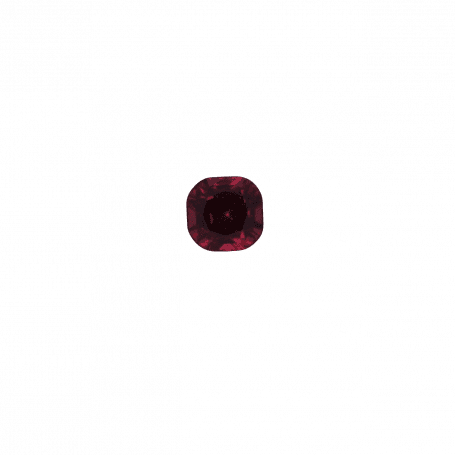 Grenat  naturel Rhodolite rouge violacé naturel - Pa_AG47