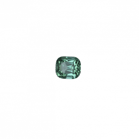 Tourmaline verte bleuté naturelle - Pa_AG51