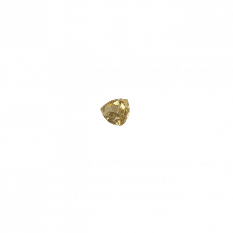Saphir jaune vif Naturel chauffé - Pa_AG69