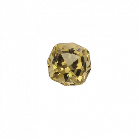 Baryte jaune vif naturelle - Pa_C39