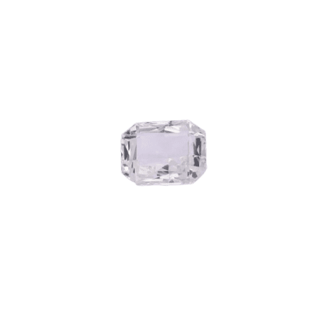 Chrysoberyl incolore naturel - Pa_C50