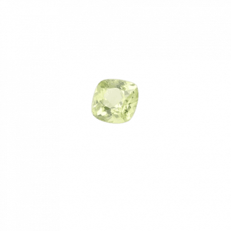 Chrysoberyl jaune vert naturel - Pa_C61