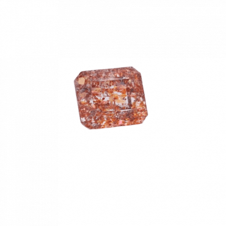 Pierre de soleil Brun orangé naturelle - Pa_C62