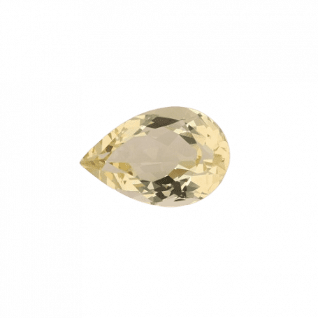 Orthose jaune pastel naturelle - Pa_C77