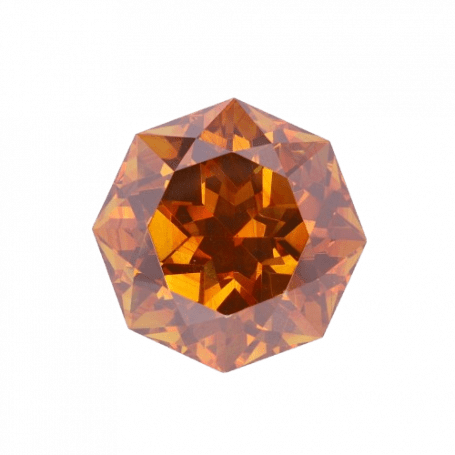Sphalérite jaune orangé naturelle - Pa_C76