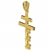 Pendentif Héraldique - B_413_J3N - Or jaune