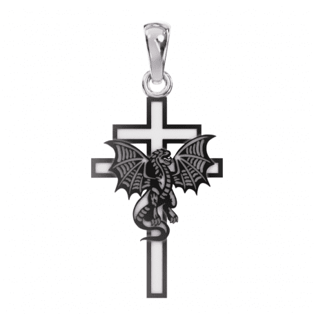 Pendentif Graoulya - B_422_Ag - Argent