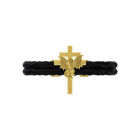 Bracelet Graoulya - B_423_J3N - Or jaune