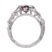 Bague Hivéria - B_411_Ag - Argent