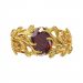 Bague Hivéria - B_411_Ag - Argent