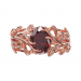 Bague Hivéria - B_411_Ag - Argent