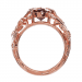 Bague Hivéria - B_411_Ag - Argent