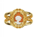 Bague Antique - B_427_J3N - Or jaune