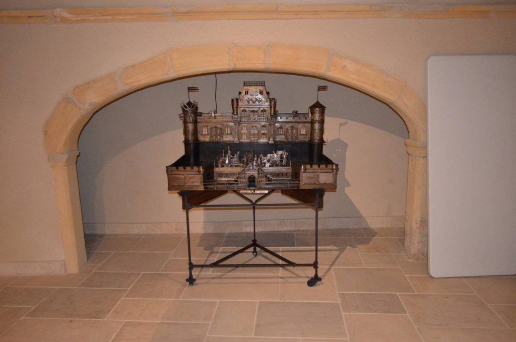 Musée de la cour d’Or – Restauration d’un château animé