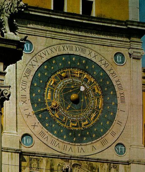 Histoire de l’horlogerie partie III : les premières horloges