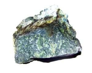 La néphrite : une toute autre variété de pierre